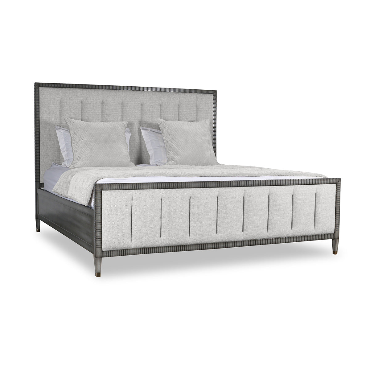 Hagen Vertical Channel Tufting Bed