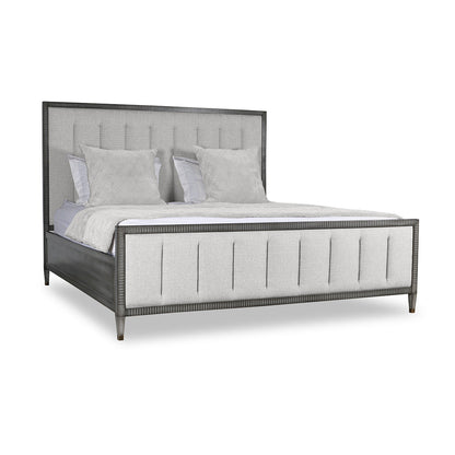 Hagen Vertical Channel Tufting Bed
