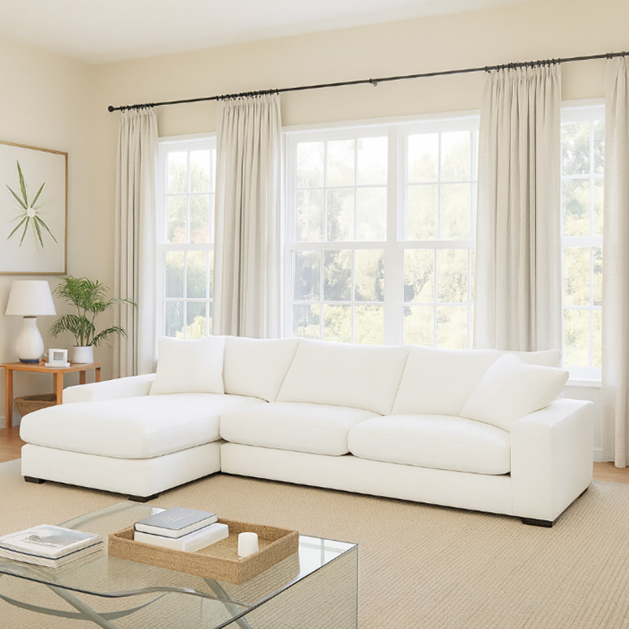 Alec 2-piece sectional