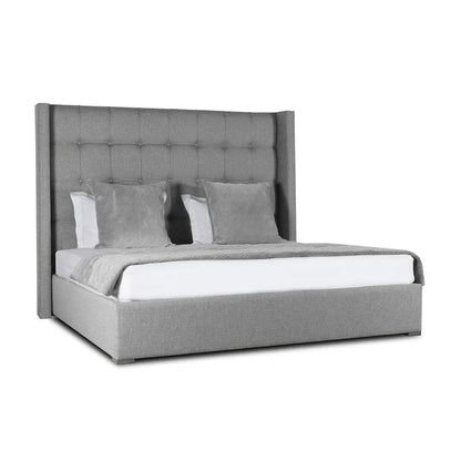 Aylet Box Tufting Height Bed