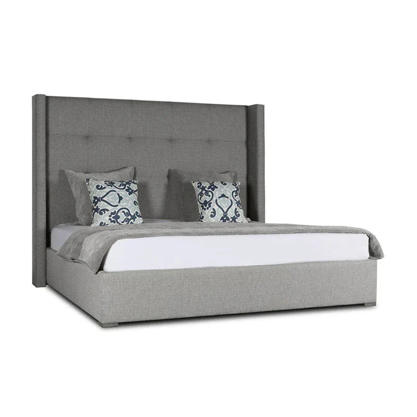 Aylet Tufted Height Bed