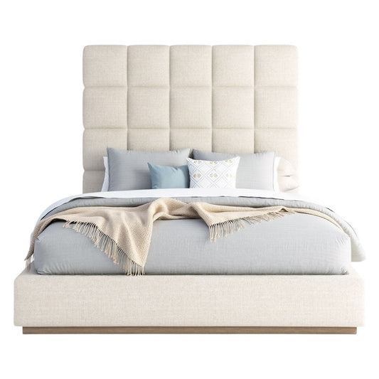 Olivia Tufted Bed