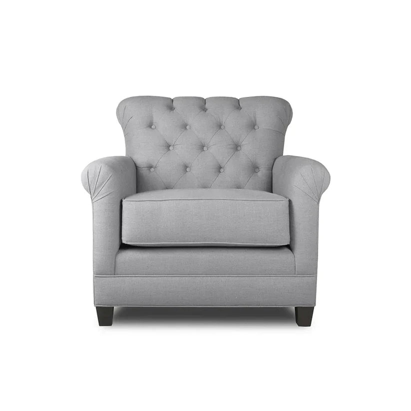 Ethel Tufted Accent Chair