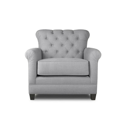 Ethel Tufted Accent Chair