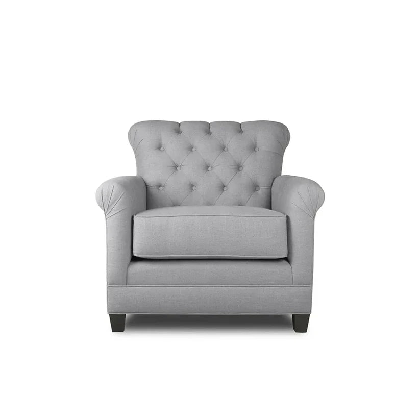 Ethel Tufted Accent Chair