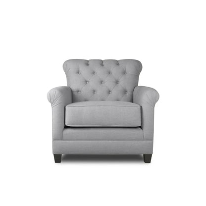 Ethel Tufted Accent Chair