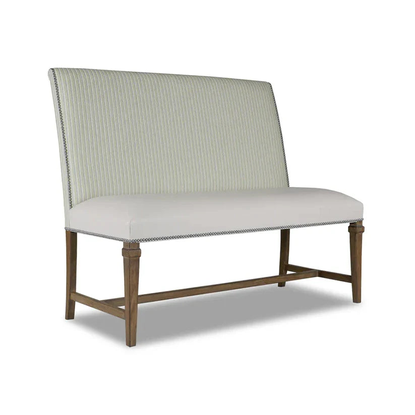 Florencia Bench Full Back