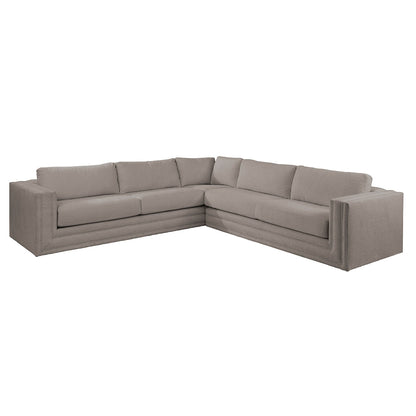 Hermes 2 Pieces Sectional
