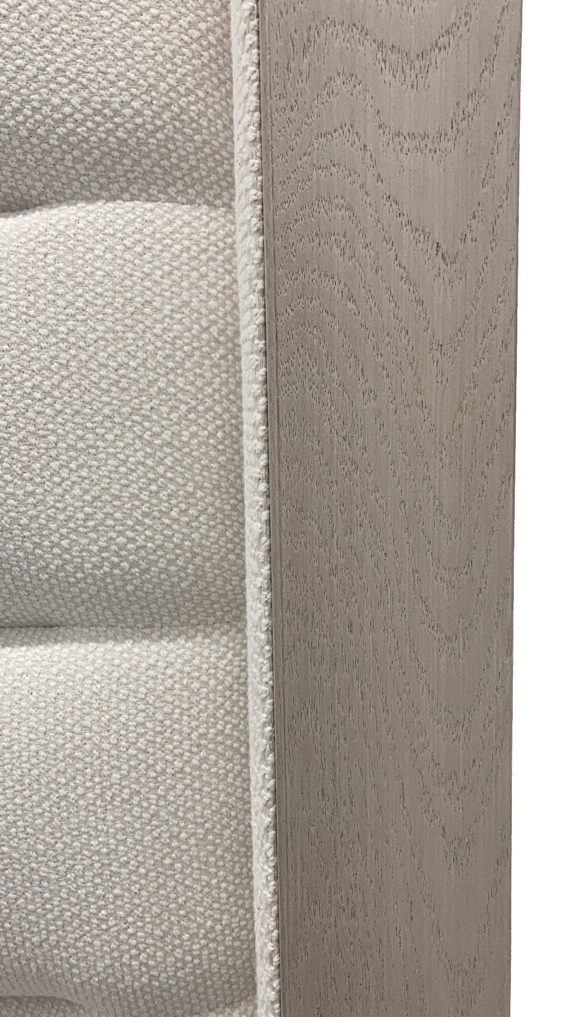 Irenne Horizontal Channel Tufting Height Bed