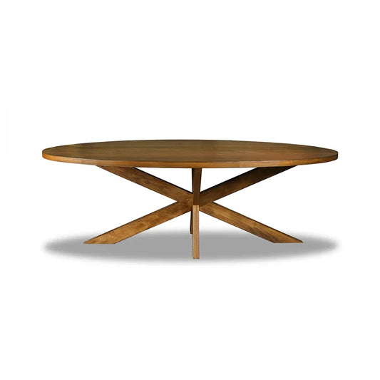 Kathya Oval Dining Table