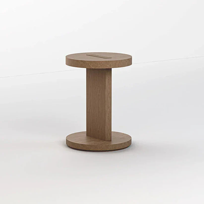 Laguna Round End table