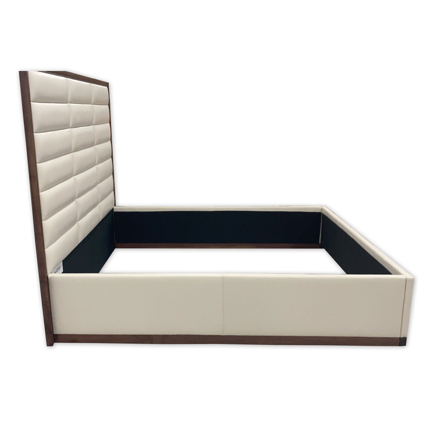 La Vie Horizontal Box Channel Bed