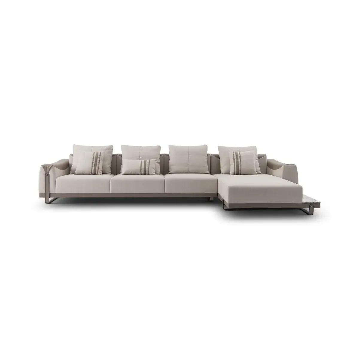 Lucerne 2-Piece Sectional Sofa with Chaise