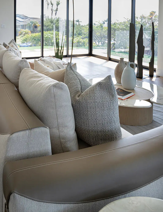 Lucerne 2-Piece Sectional Sofa with Chaise