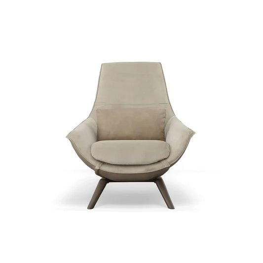 Matteo Leather Chair