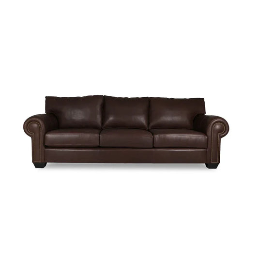 Robson Leather Sofa