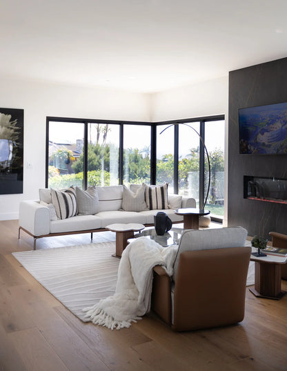 Roma Contemporary Sofa