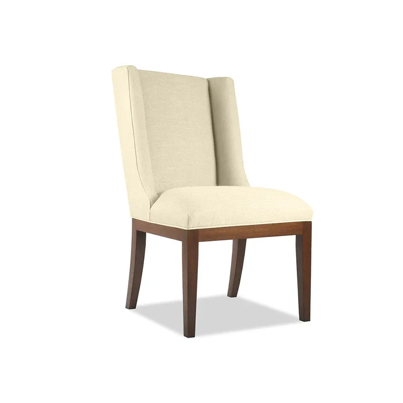 Roman Dining Chair With Nailheads
