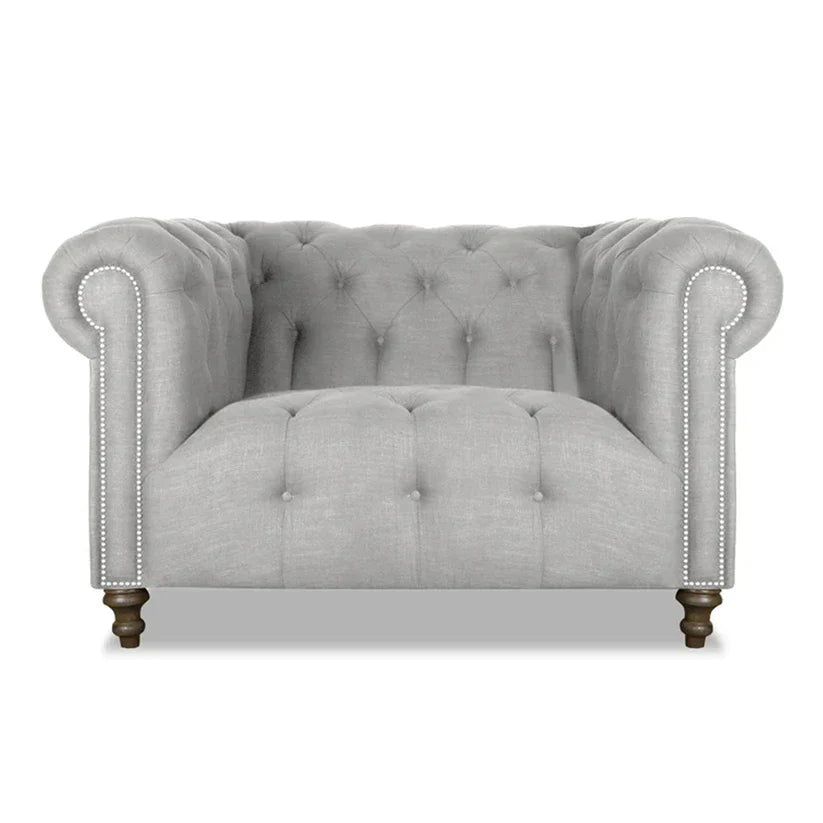 Saint London Accent Chair