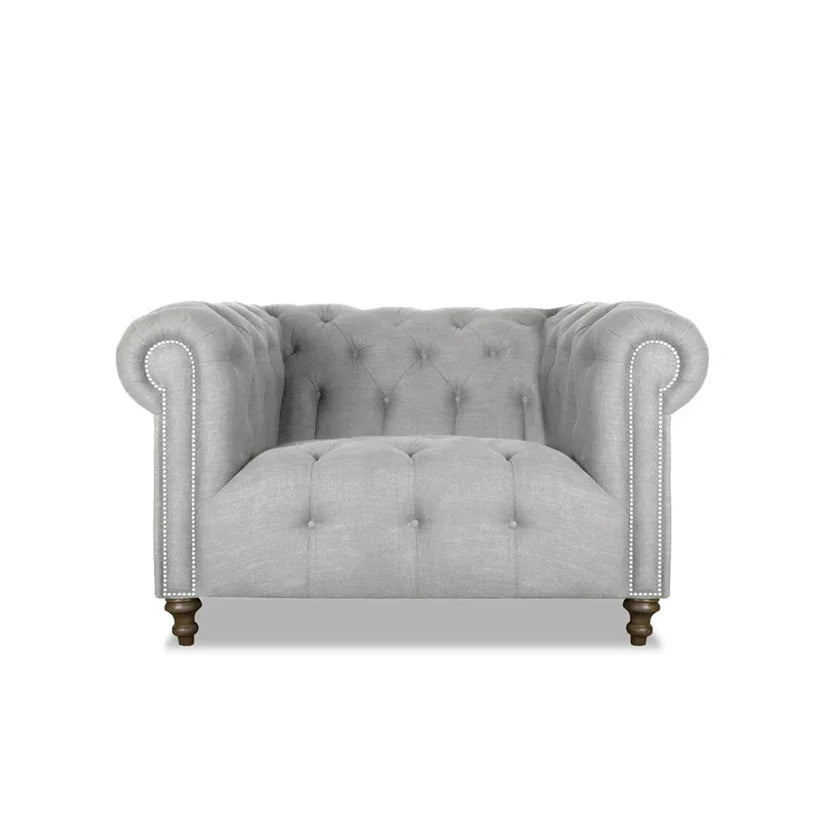 Saint London Accent Chair